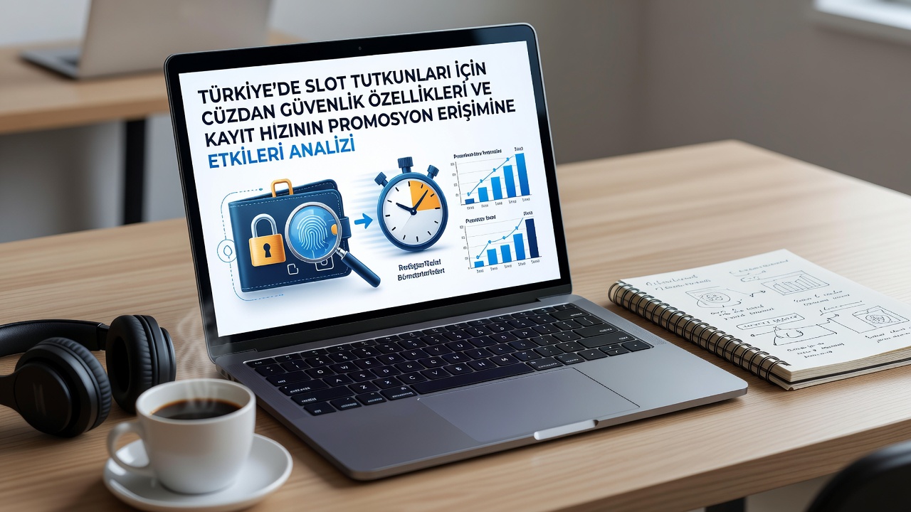 Wallet-Sicherheitsfunktionen und Registrierungsprozesse bei Online-Slots in der Türkei