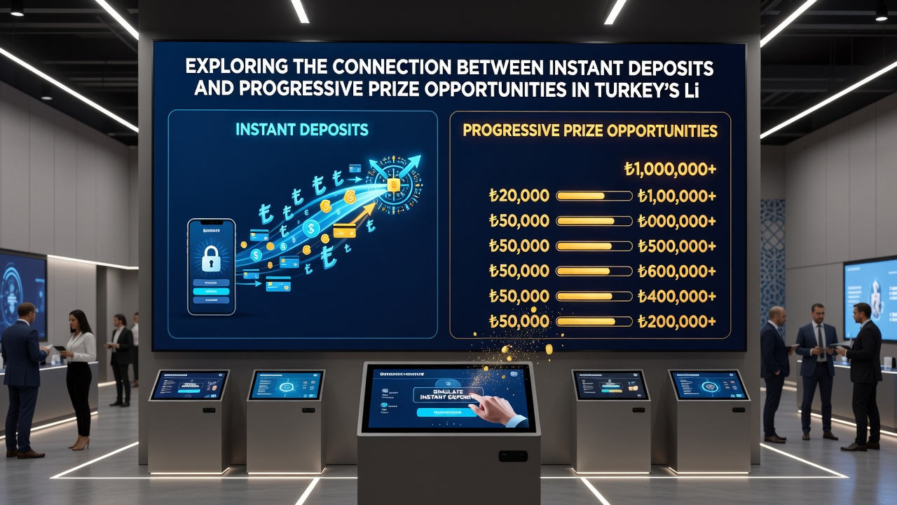 Analyse von Zahlungsnetzwerken und Jackpot-Pfaden in türkischen mobilen Live-Umgebungen