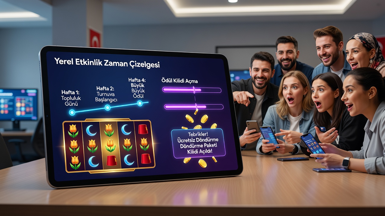 Übersicht über türkische lokale Ereignisse und deren Auswirkungen auf mobile Slot-Belohnungen