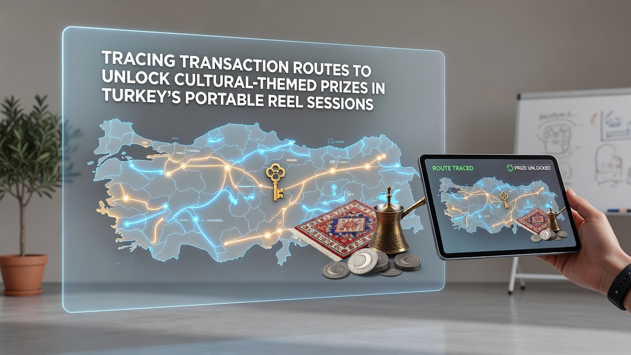 Kulturelle Motive und Transaktionsnetzwerke in türkischen mobilen Spielformaten