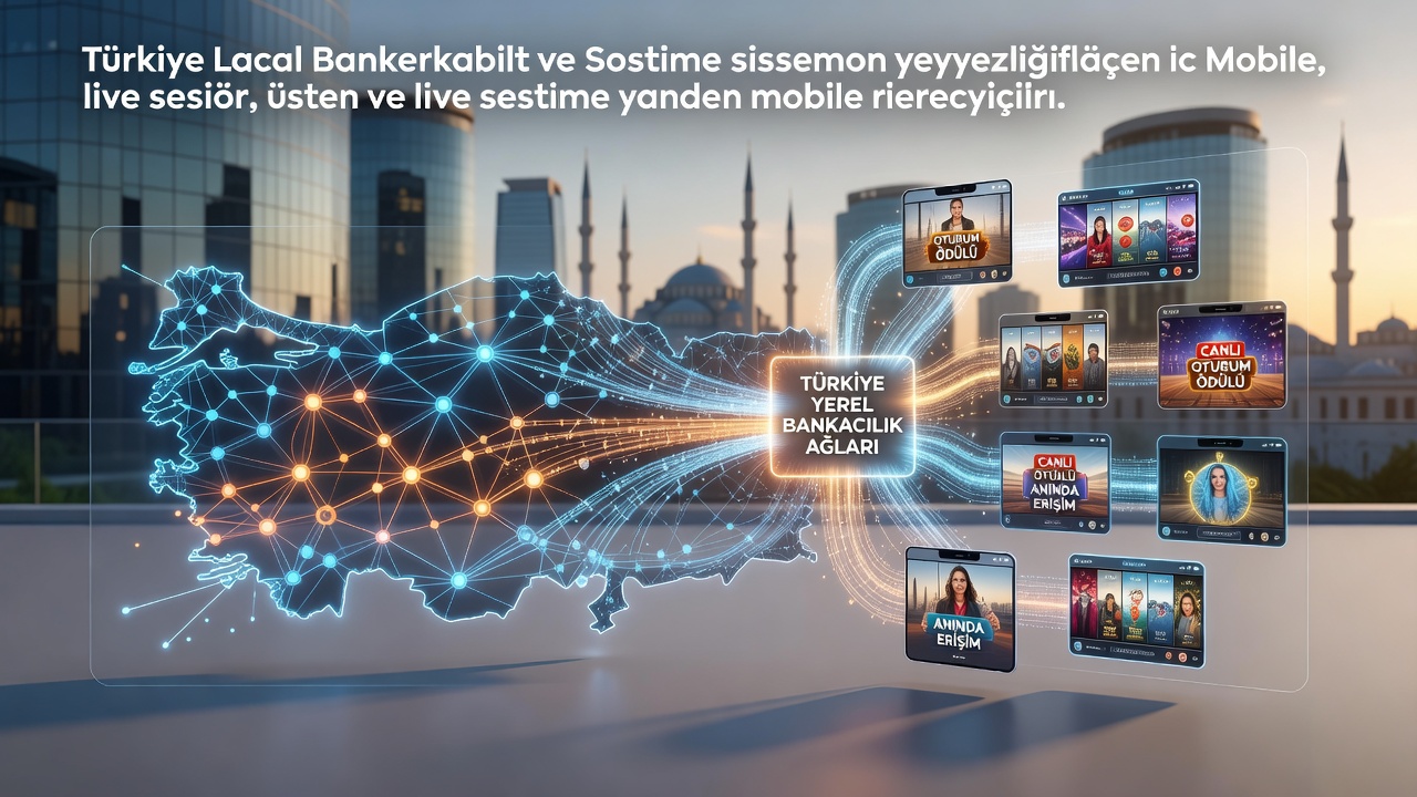 Türkische Banknetzwerke und mobile Transaktionen für Walzensitzungen